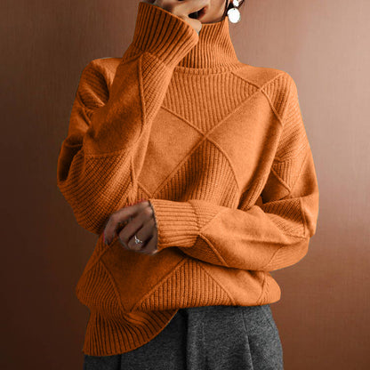 Velura™ Knit Luxe Long-Sleeve Top